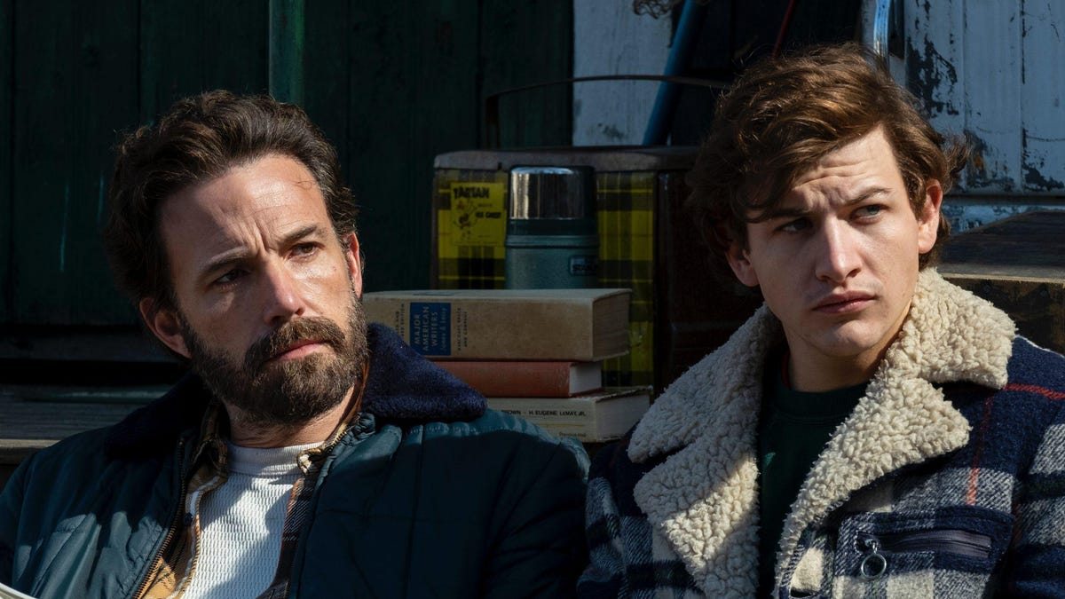 Tye Sheridan On ‘The Tender Bar’ And How He Bonded With Ben Affleck And George Clooney