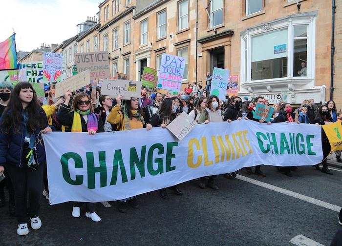 UNICEF Youth Advocates Reflect On COP26 And What Climate Action Must Look Like In 2022