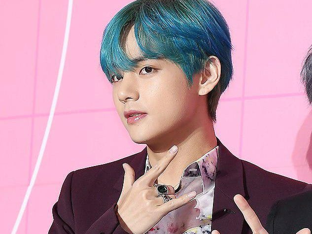 V Joins BTS Bandmates Suga And J-Hope (And Psy) With His First Solo Hot 100 Hit