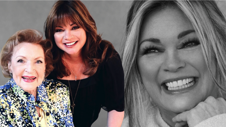 Valerie Bertinelli Talks Hollywood, New Book ‘Enough Already’ And Her Plans For Betty White’s 100th Birthday