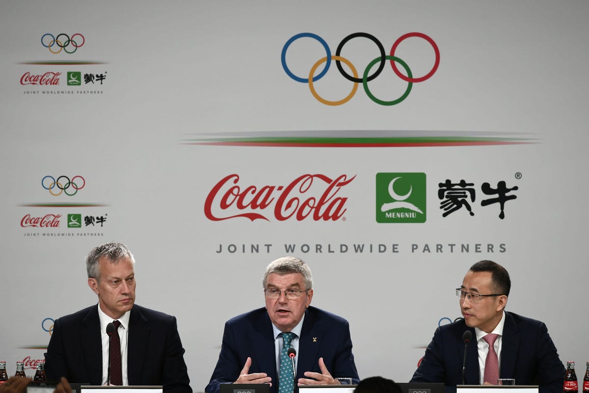 With The Beijing Olympics Approaching, Coke Needs To Confront China’s Human Rights Abuses