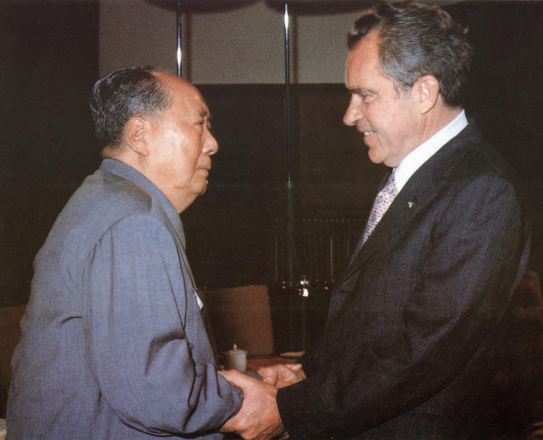 50 Years Ago When Nixon Went To China It Forever Changed American Business