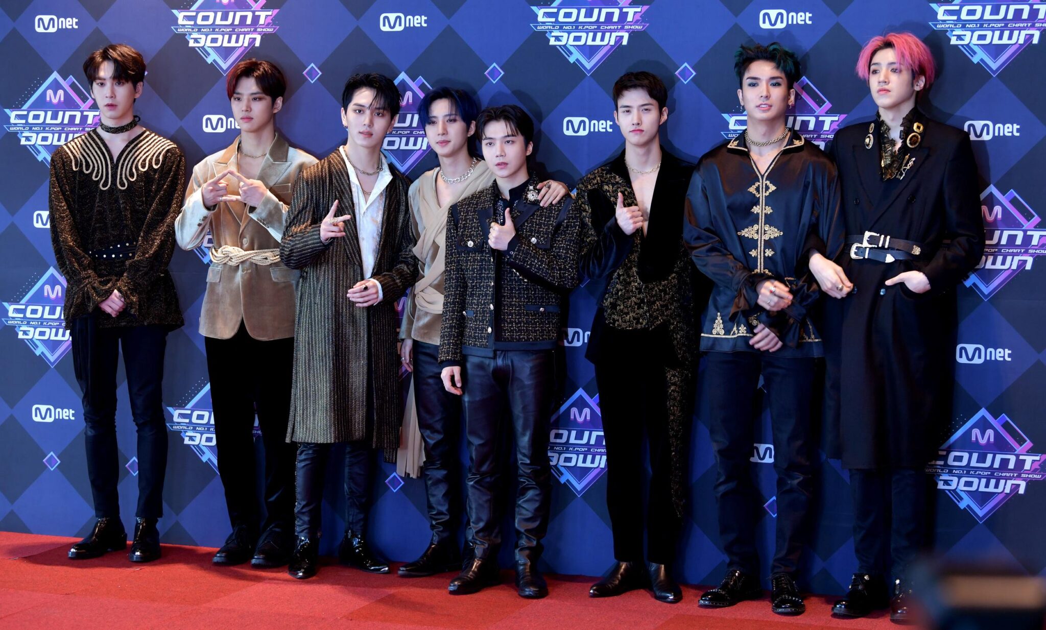 K-Pop Boy Band Pentagon Finally Scores Their First No. 1 Album In Korea