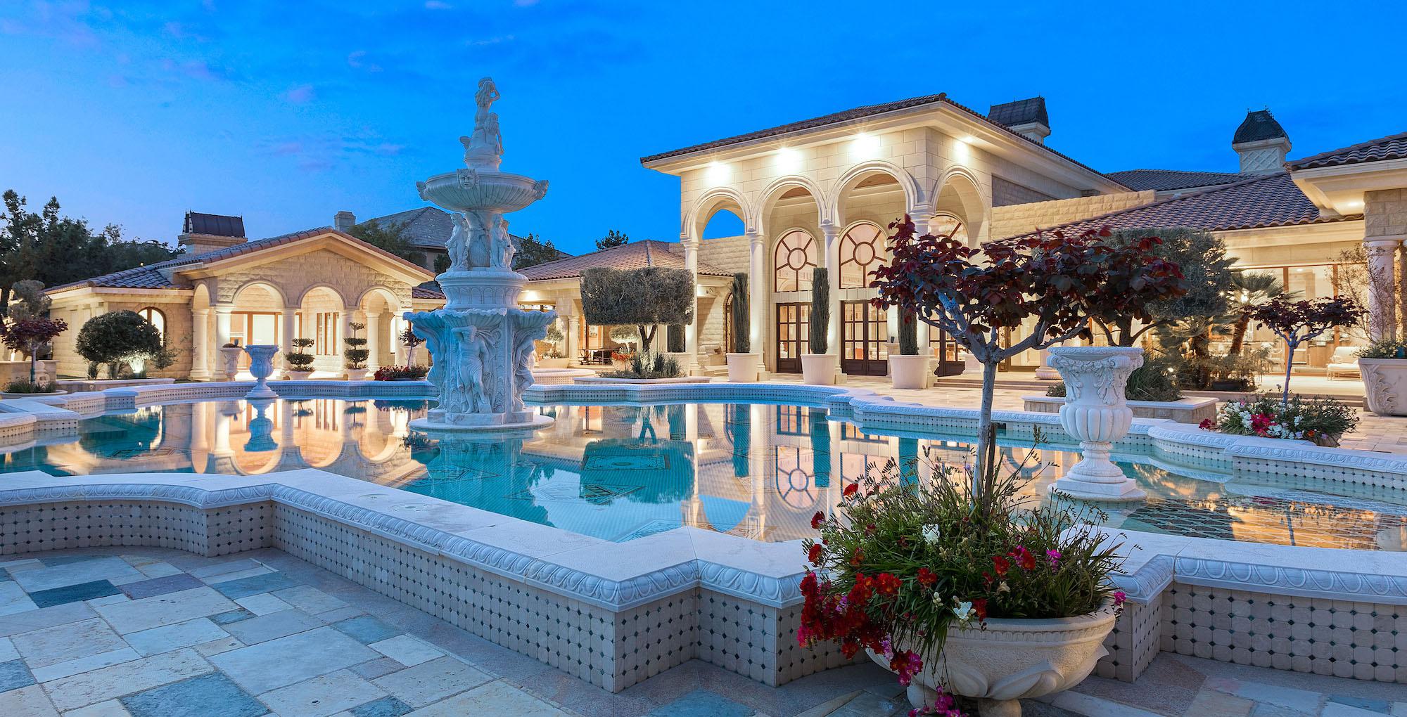 Las Vegas’ Ultra-Luxury Home Market Has Reached World-Class Status Catering To Every Lifestyle