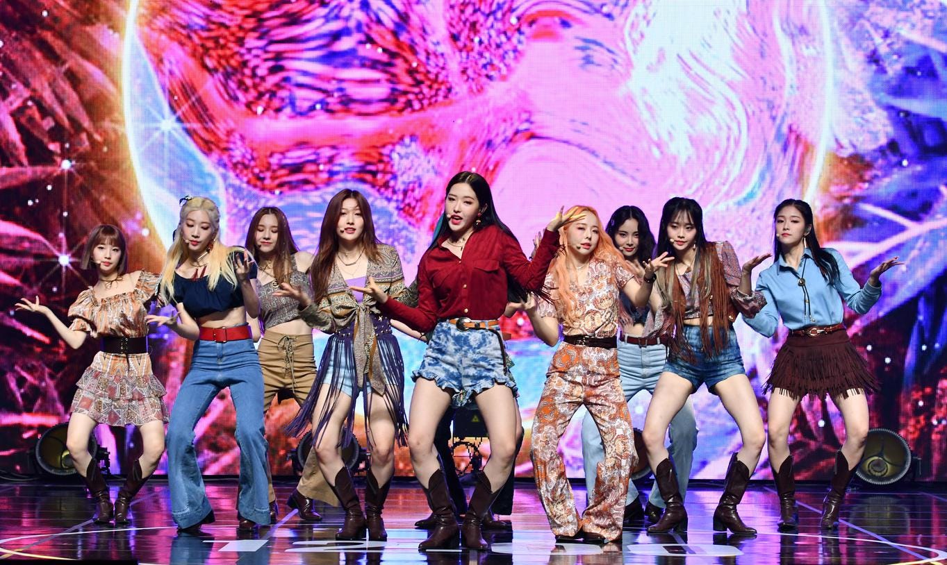 Loona, Red Velvet, Itzy And Aespa: The Next K-Pop Girl Groups To Hit The Hot 100