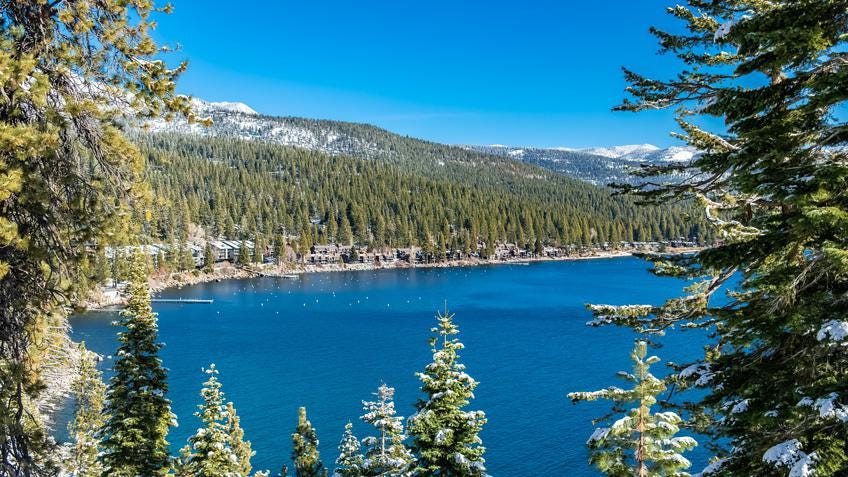 On The Water And On The Market: Three Lakefront Living Options On Lake Tahoe