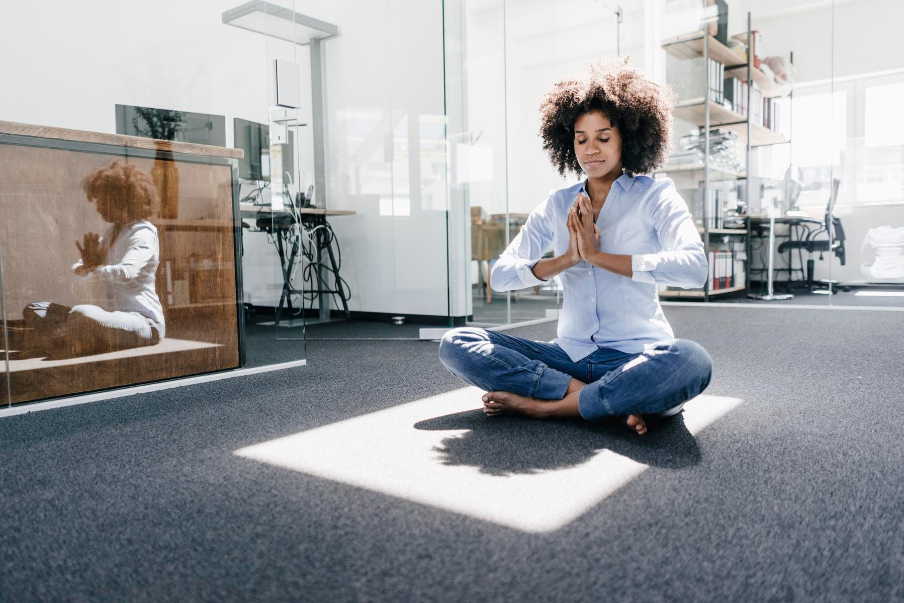 The Wellness Equation: Office Amenities And Spaces Combine To Combat Burnout