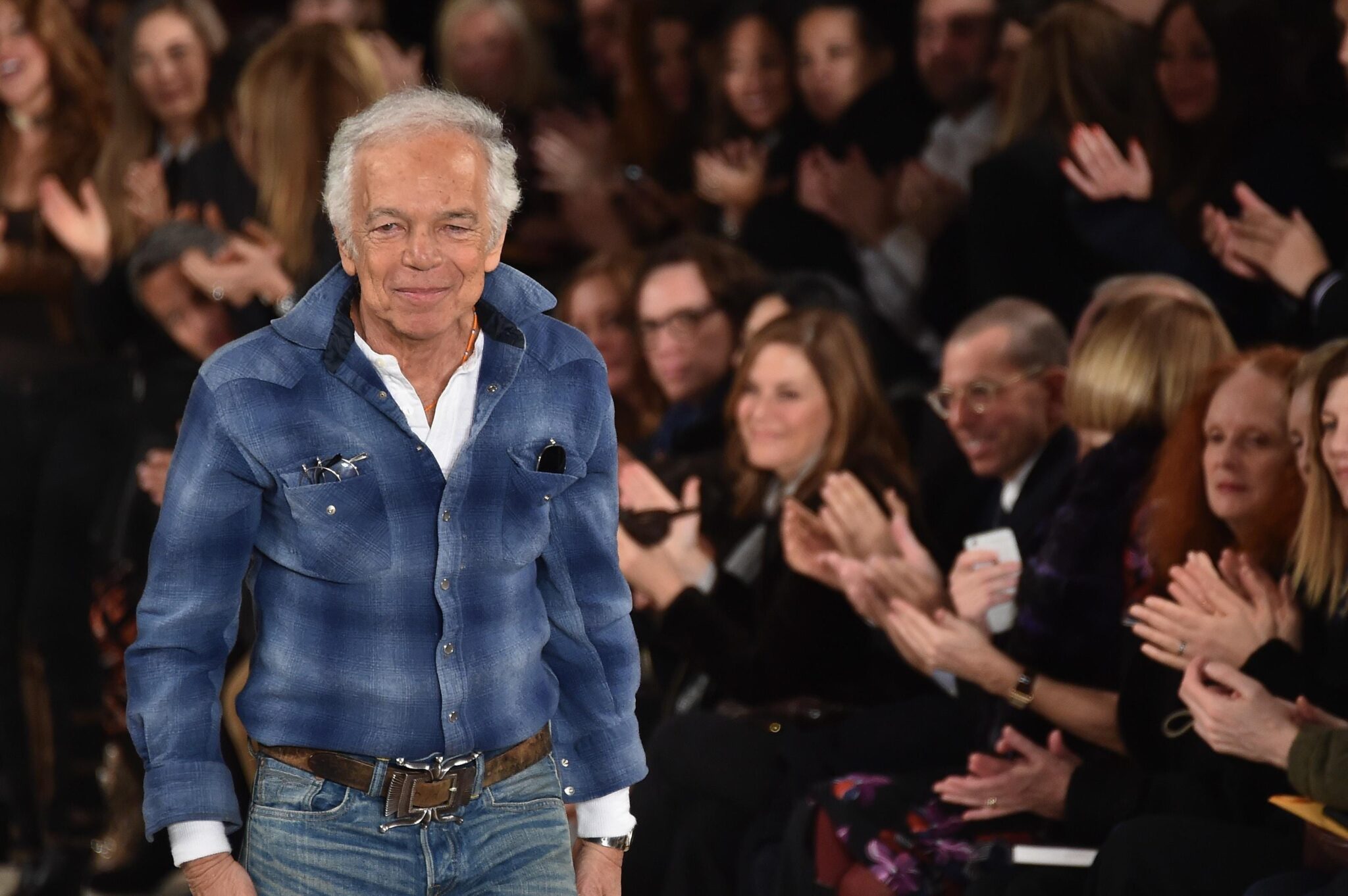 Why An LVMH Acquisition Of Ralph Lauren Is A Good Idea