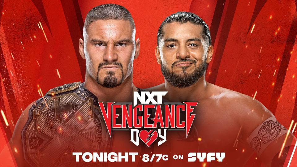 WWE NXT Vengeance Day 2022 Results: Winners, News And Notes As Bron Breakker Retains