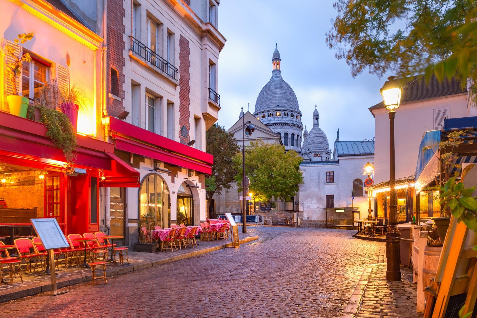 A Historic House In Paris’ Montmartre And Must See Pied-À-Terres In The City Of Light