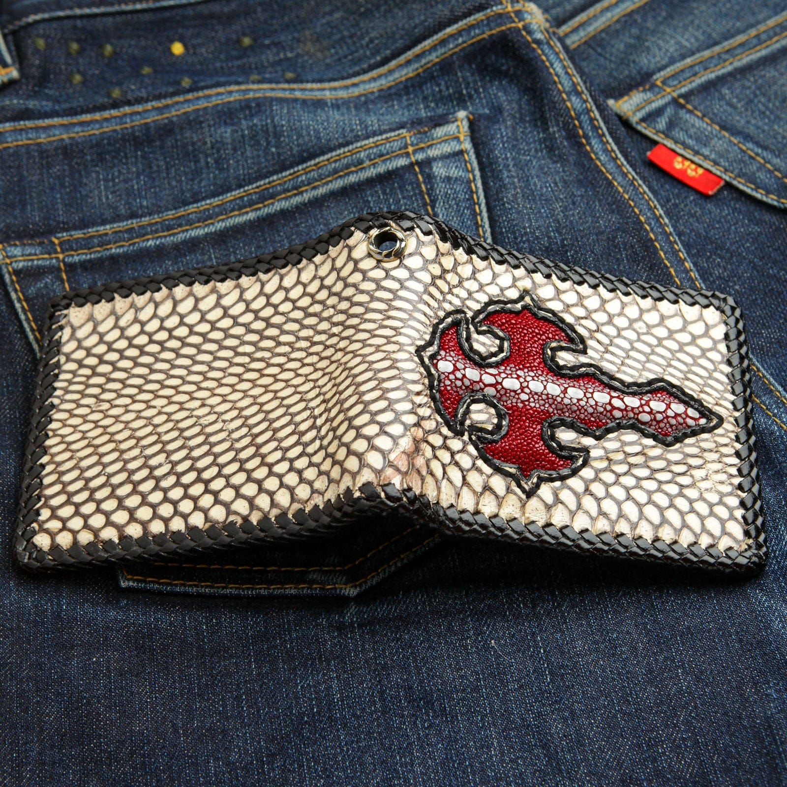 Things that Make a Biker Wallet Biker