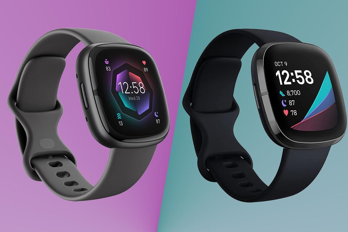 Fitbit Sense 2 Vs Original Fitbit Sense