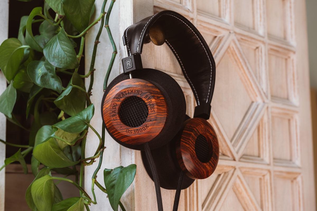 Grado Reveals Premium Headphones With New Drivers And Wood Housings