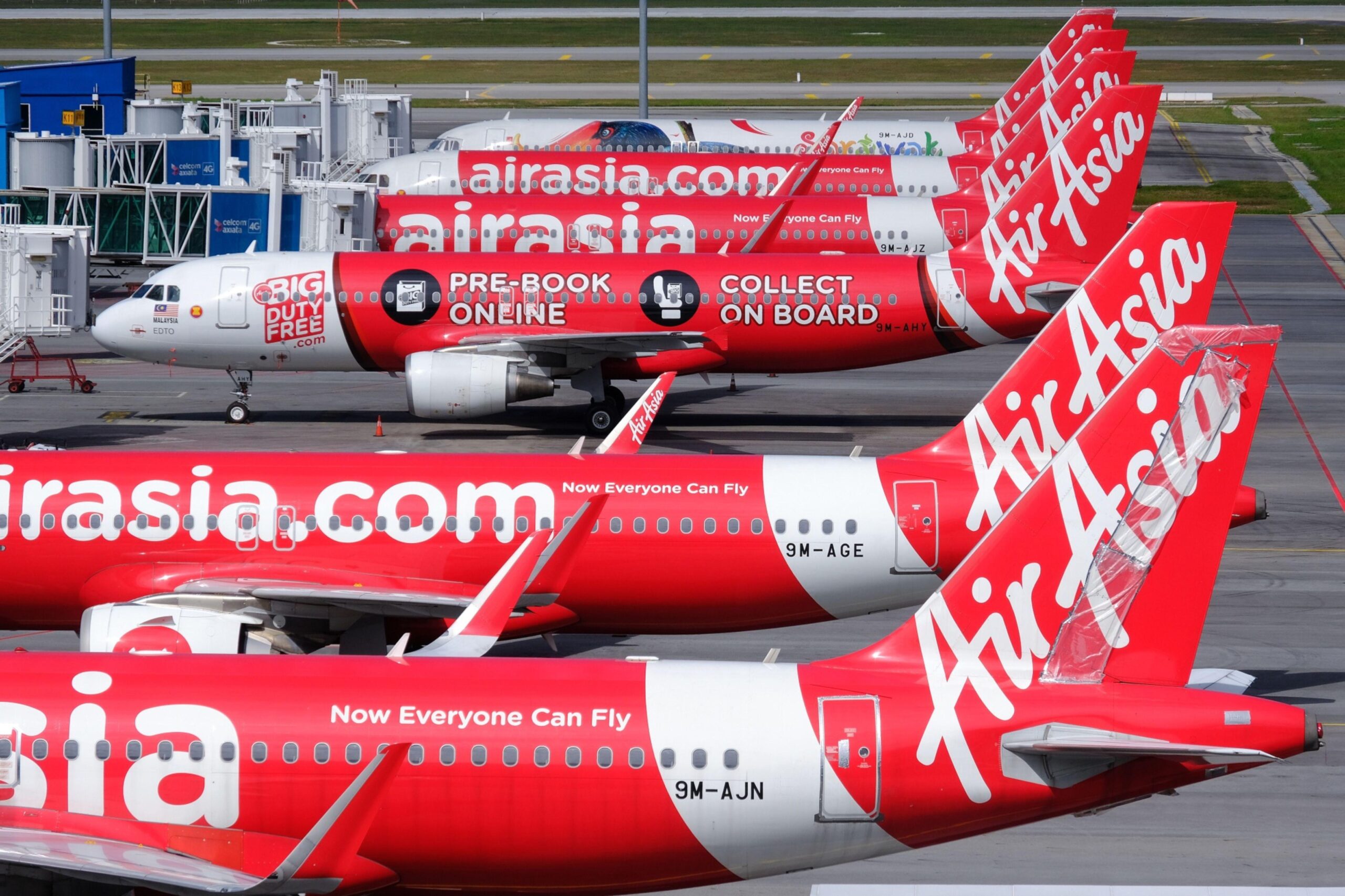 Tycoon Tony Fernandes’ AirAsia To Expand Fleet Amid Post-Pandemic Recovery