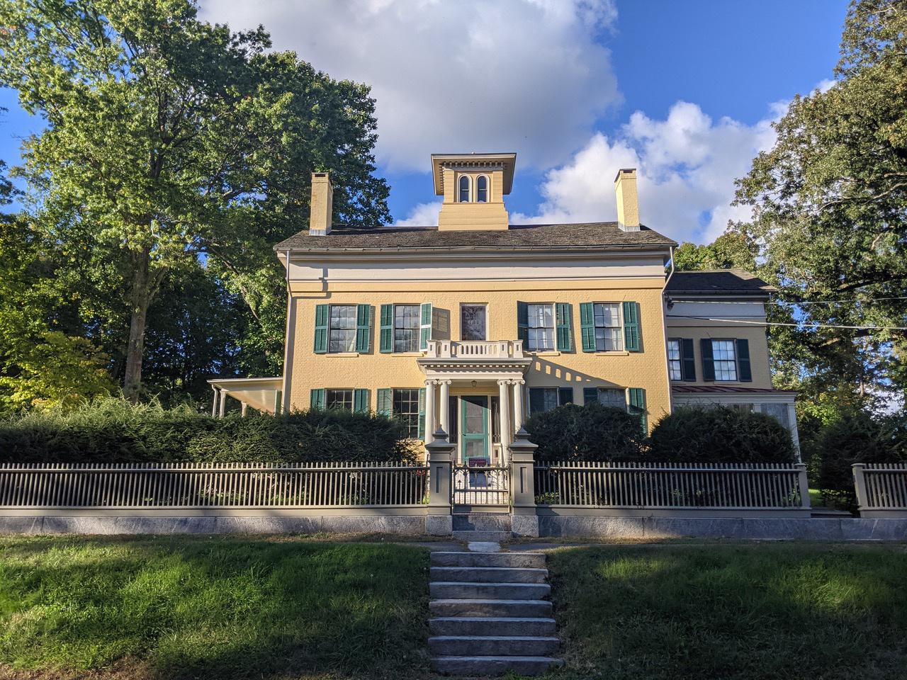 For Emily Dickinson’s Birthday, Visit Her New England Home