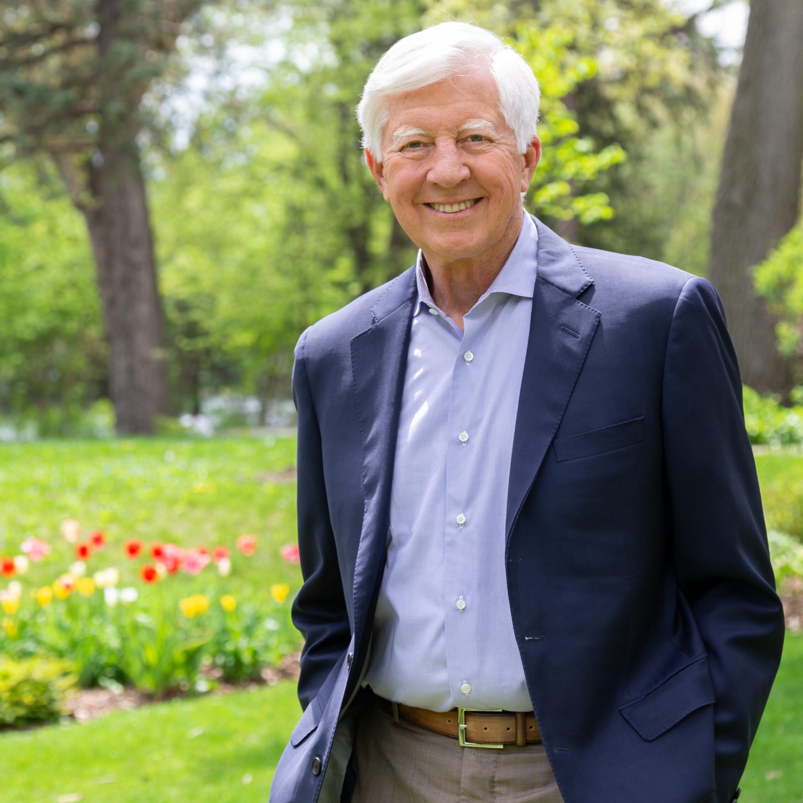 Bill George, Ex-Medtronic CEO On The Common Traits Of Successful Leaders