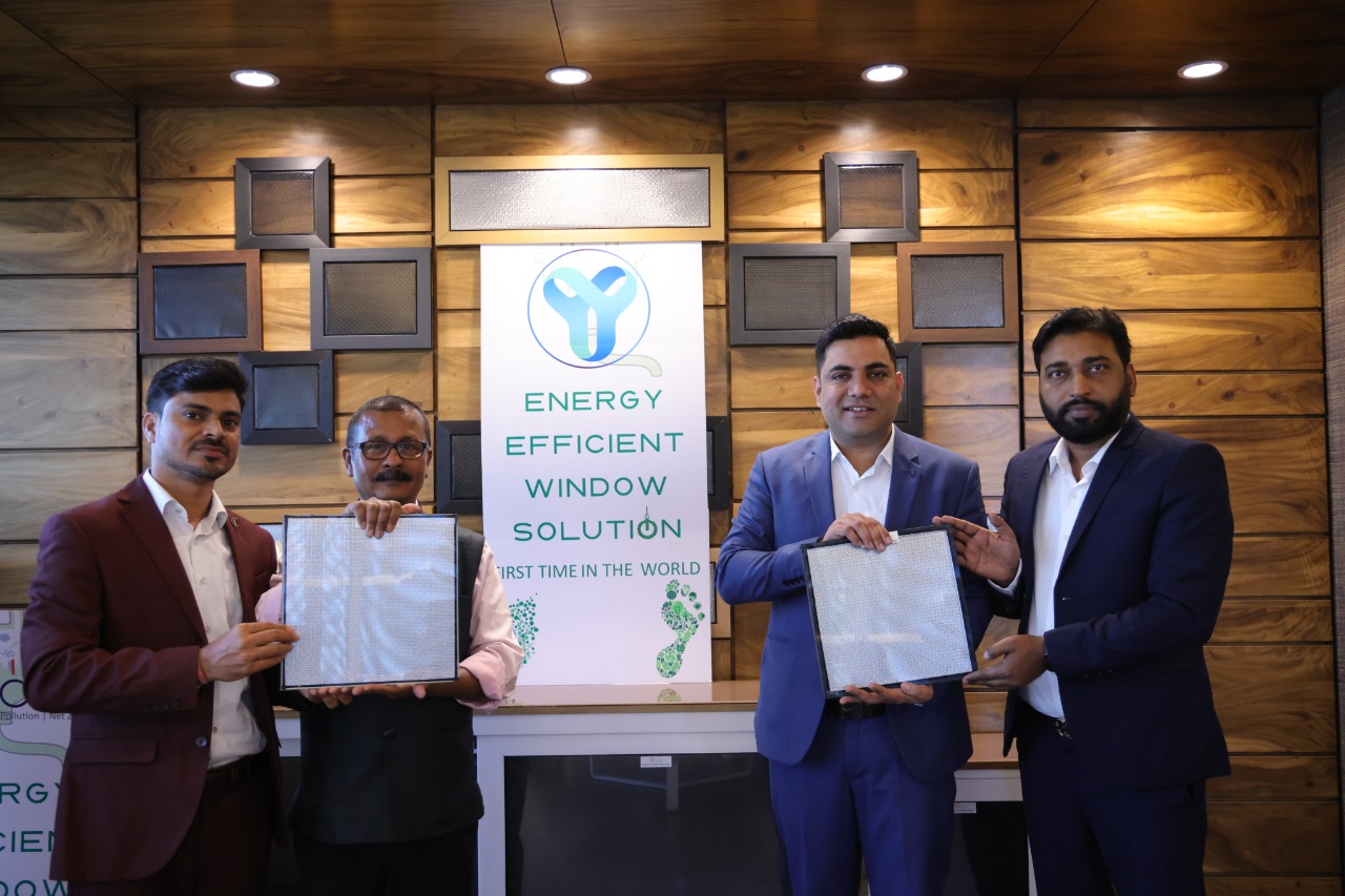 Climate Tech Company YES WORLD is on SAVE EARTH MISSION, Launches Physical Green Technology Product That Saves On Electricity Bill by upto 50%