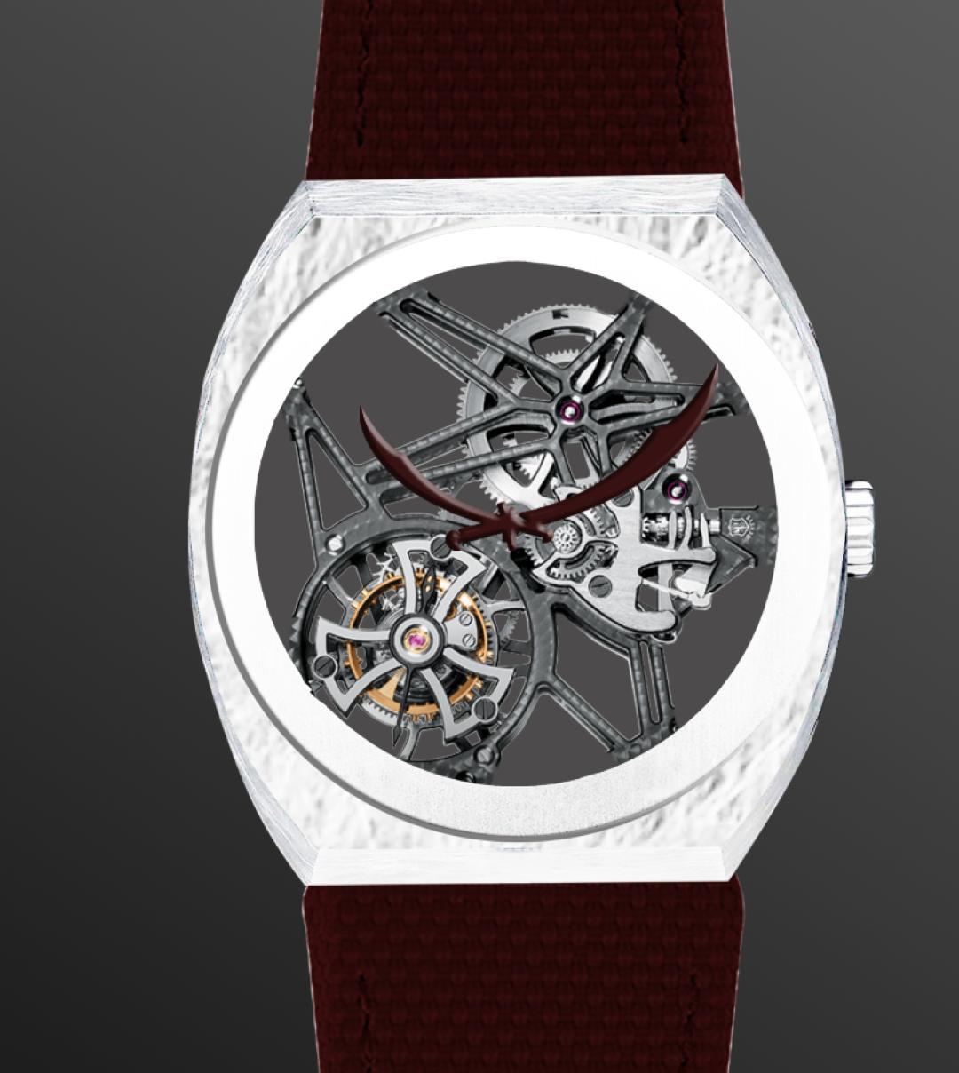 Natlus Design: A Qatari Brand Pioneering the Luxury Watch Industry