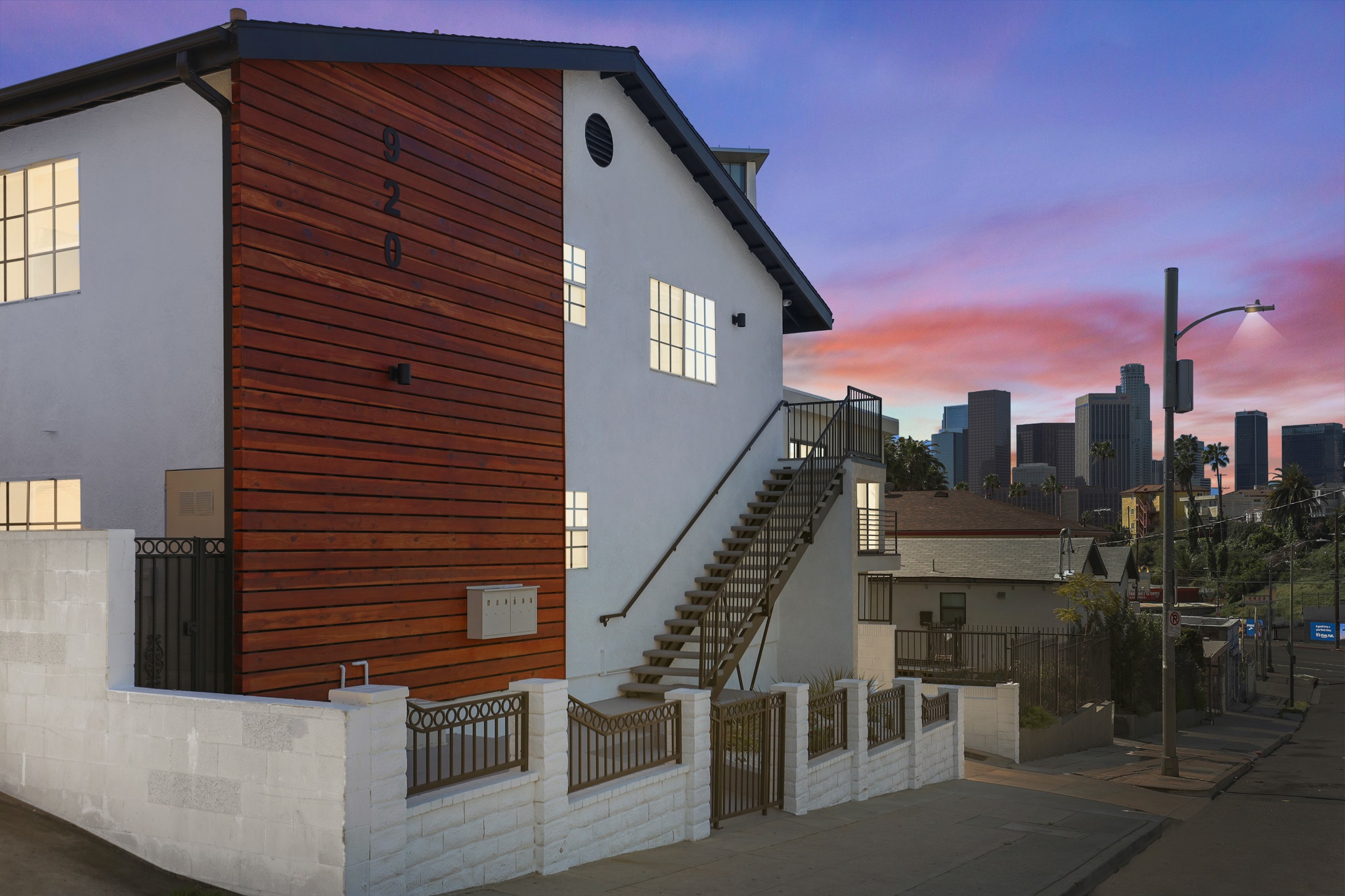 VF Developments Completes Renovations and Begins Lease-Up on 2000s Built Modern Style Multifamily Community in the Chinatown area of Los Angeles, California