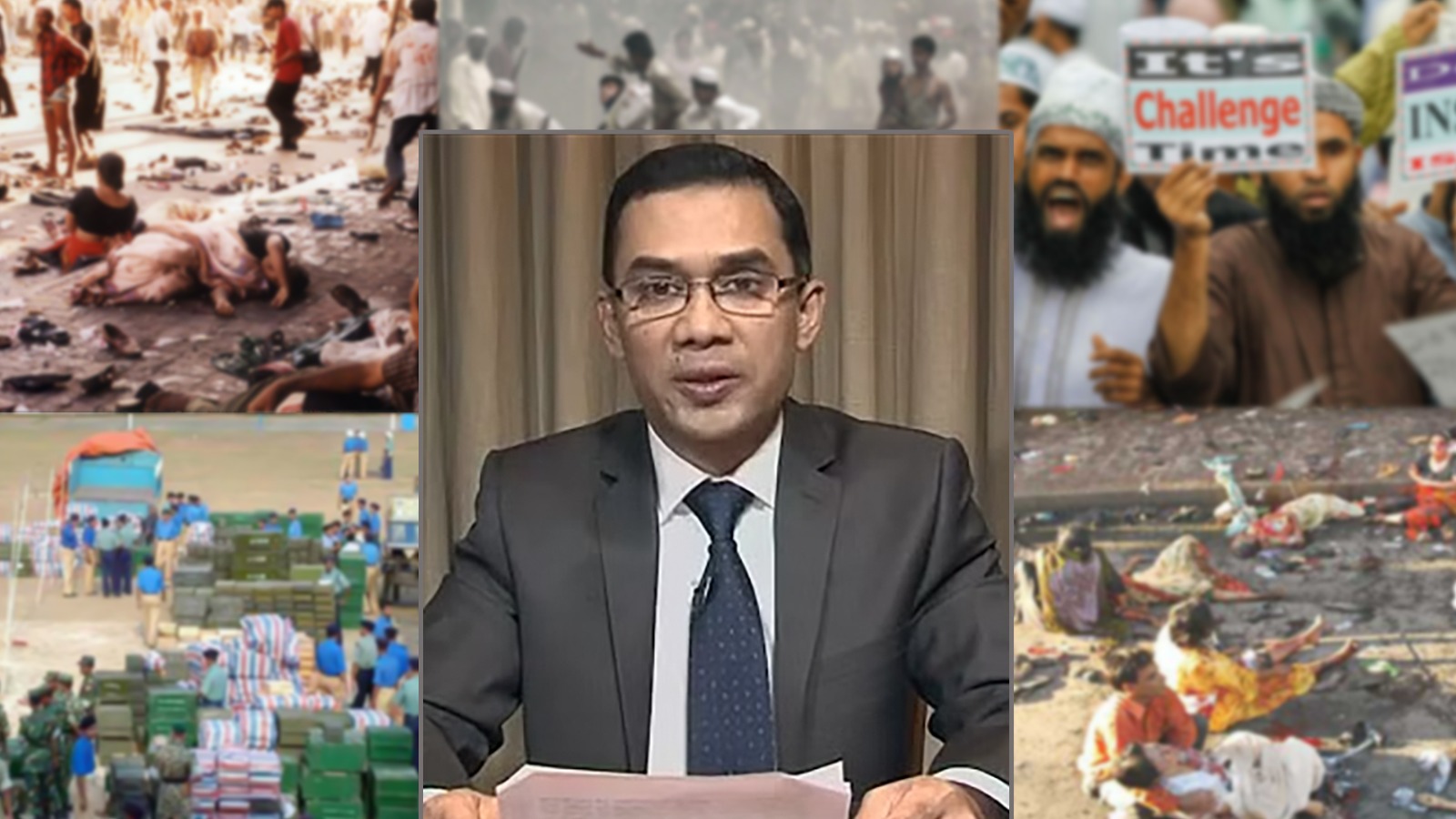 Unveiling Tarique Rahman: A Convicted Terrorist's Troubling Past ...