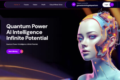 Genesis Quantum Mining AI Poised to Become the Next Global Tech Giant