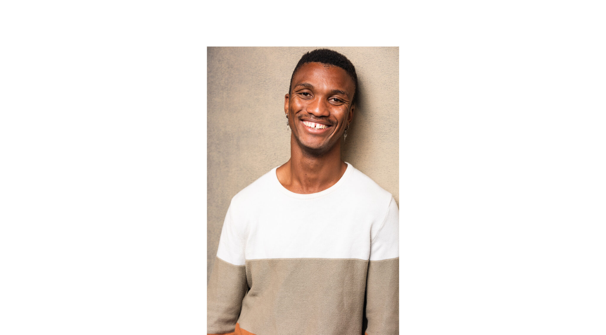 The South African Actor conquering the entertainment industry. The South African Actor conquering the entertainment industry.