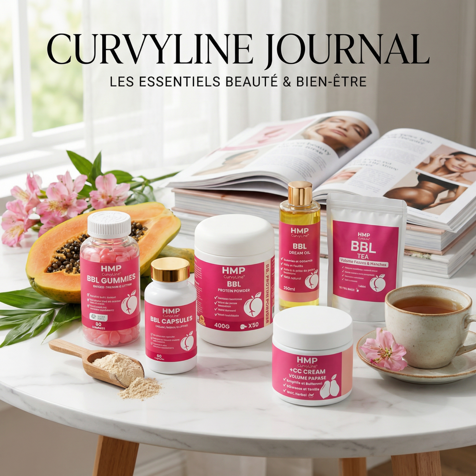 What If Plants Were the Real Alternative to BBLs and Breast Implants?