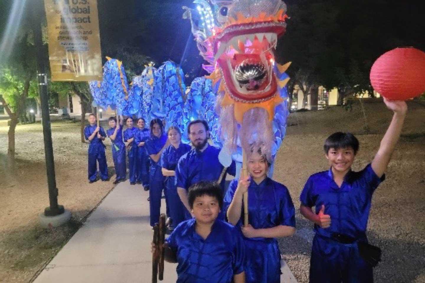 How TSMC Arizona Builds Team Cohesion Through Cultural Celebrations Like the Upcoming Lunar New Year