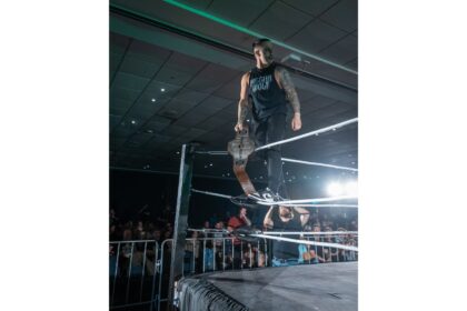 Why Craven Is One of Australia’s Most Underrated Wrestling Exports