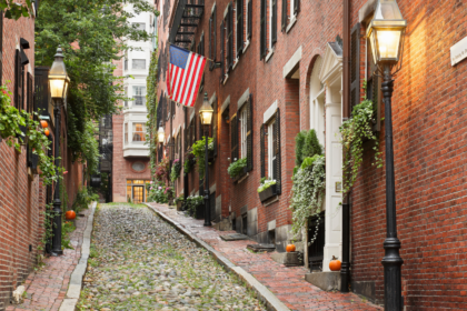 Before Sleeping Dog Properties Breaks Ground in Beacon Hill, It Files With the Commission