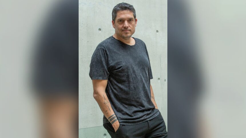 INTERVIEW WITH LISANDRO ALOI