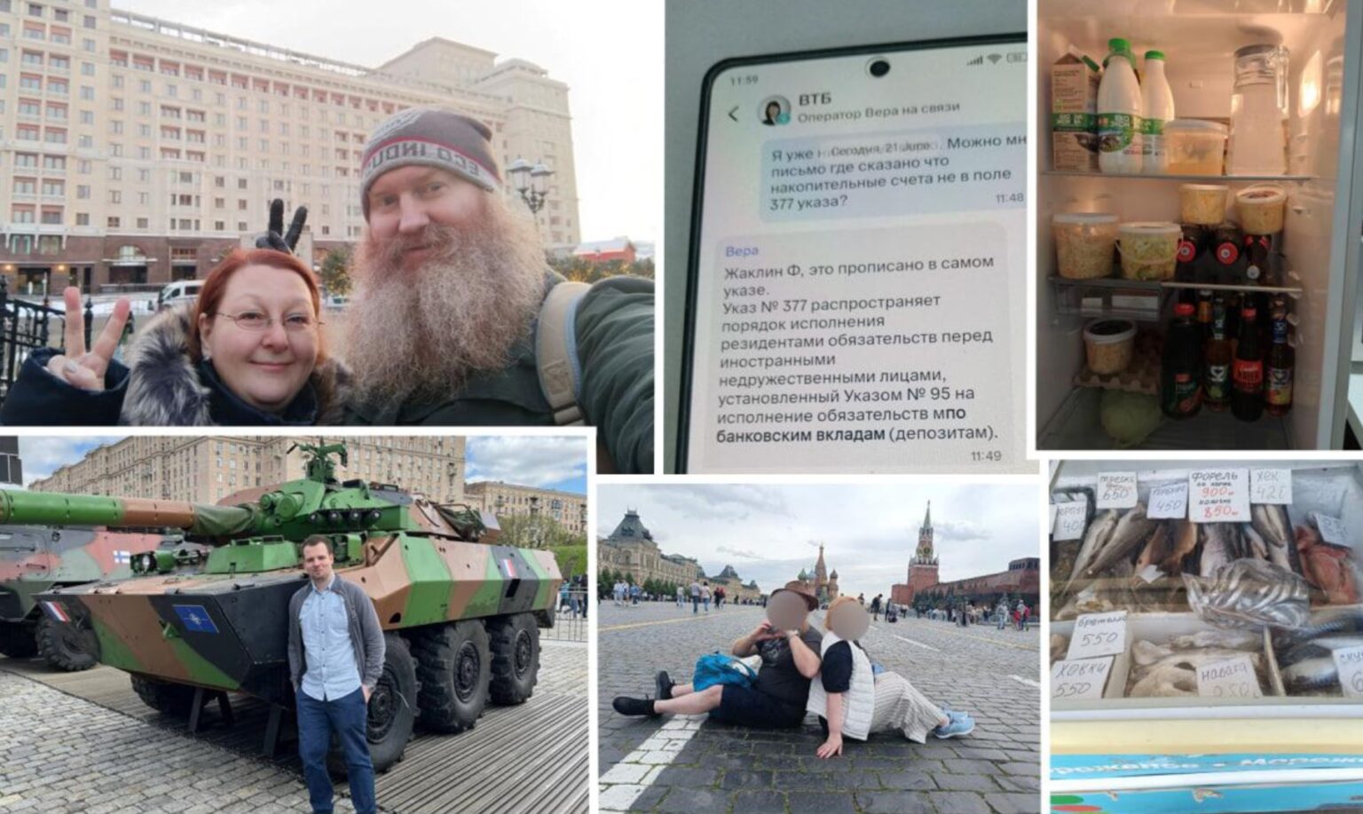 Let’s Move to… Russia?