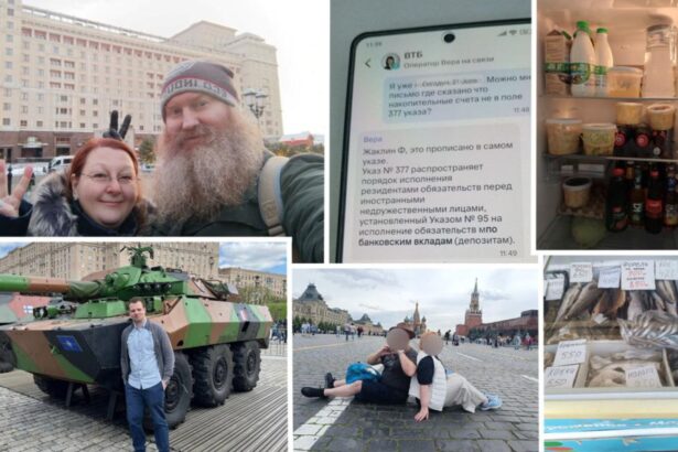 Let’s Move to… Russia?